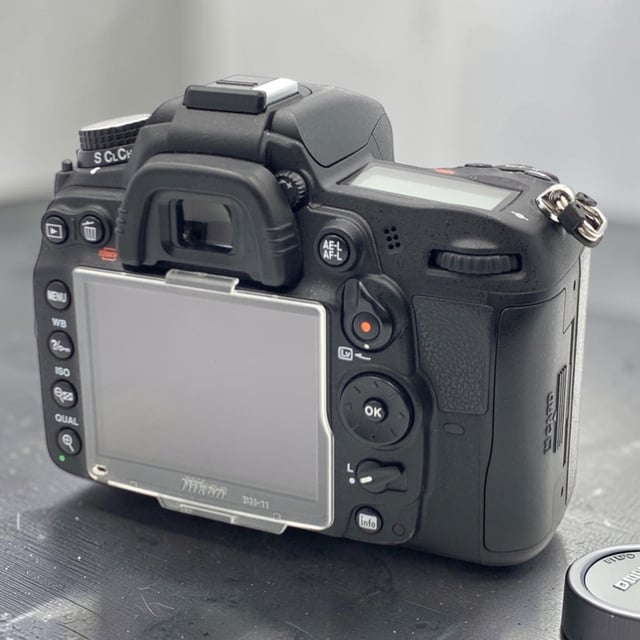 D7000 ボディ