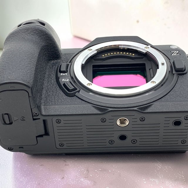 Z6III ボディ
