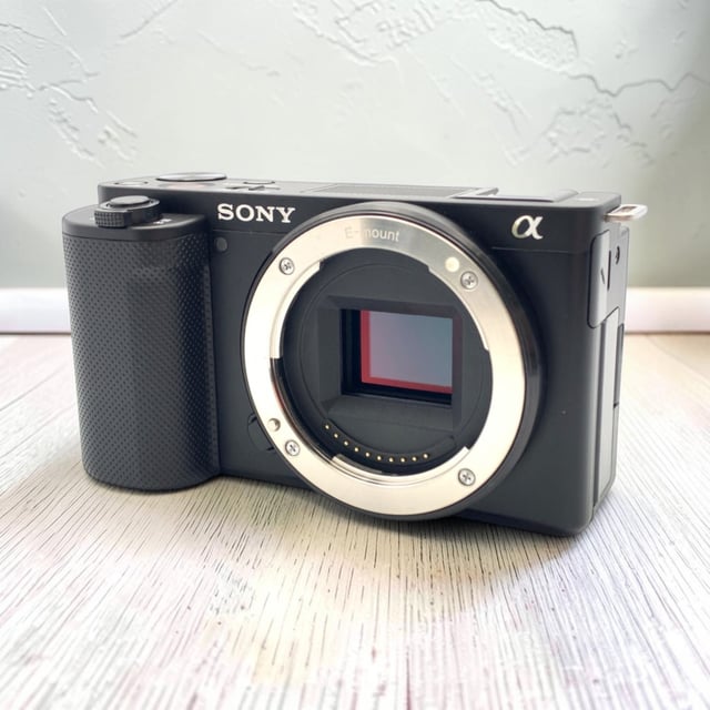 VLOGCAM ZV-E10 ボディ