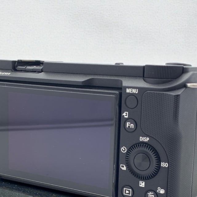 VLOGCAM ZV-E10 II(ZV-E10M2) ボディ "ブラック"