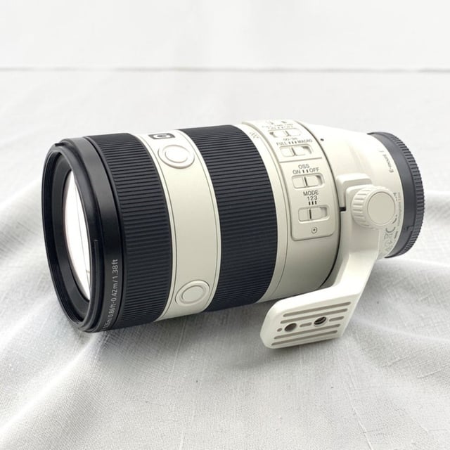 FE 70-200mm F4 Macro G OSS II SEL70200G2