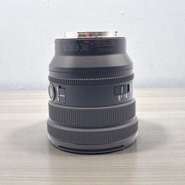 FE PZ 16-35mm F4 G SELP1635G