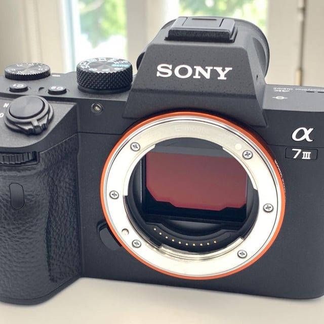 α7 III ILCE-7M3 ボディ