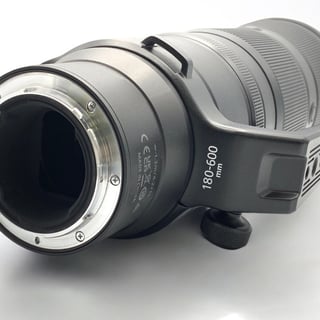 NIKKOR Z 180-600mm f/5.6-6.3 VR