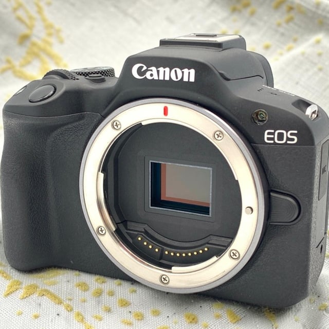 EOS R50 ボディ