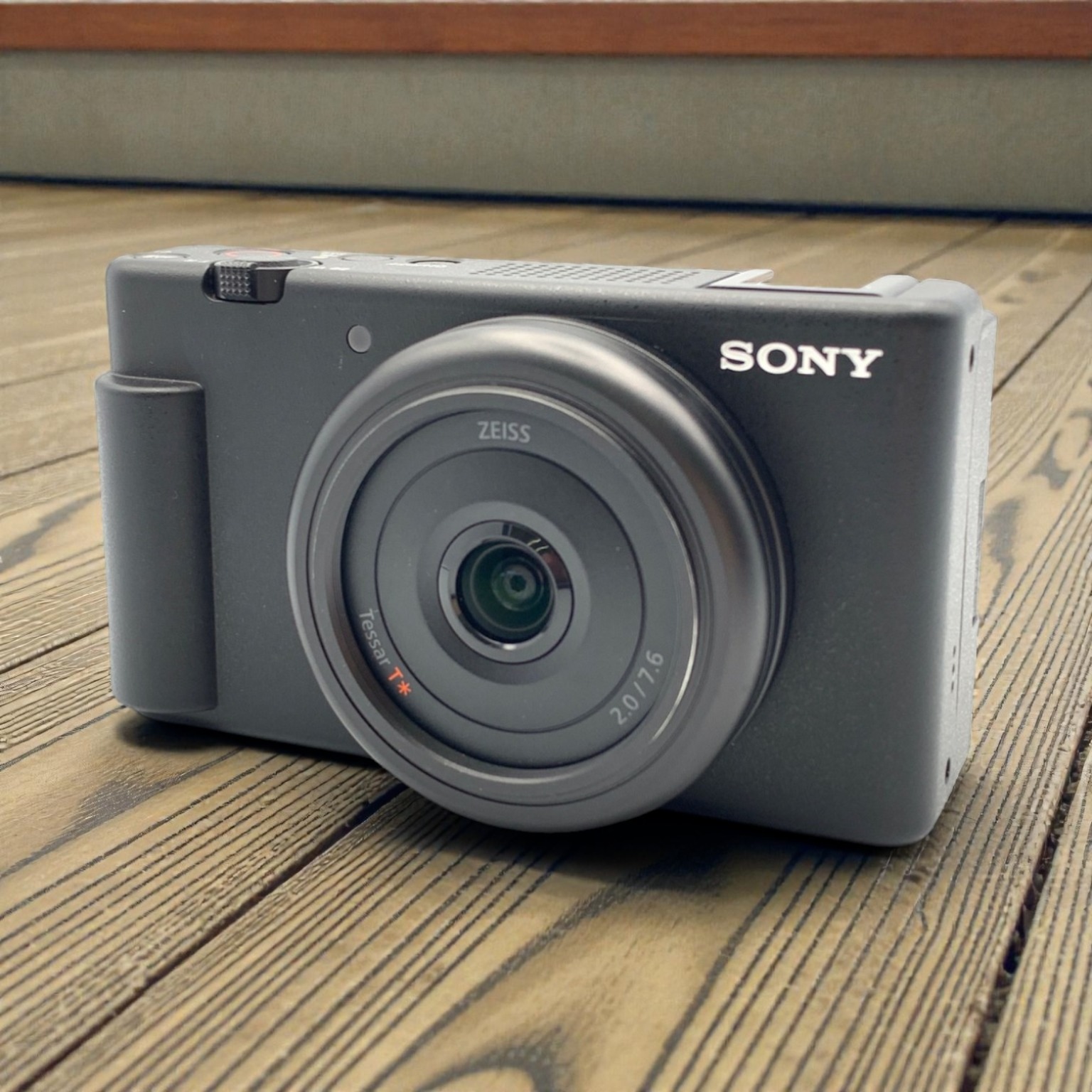 【動作良好】SONY VLOGCAM ZV-1F ブラック ソニー SONY コンパクトデジタルカメラ VLOGCAM ZV-1F ブラック の通販