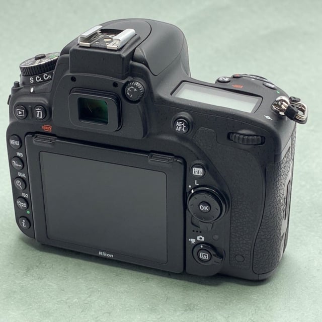 D750 ボディ