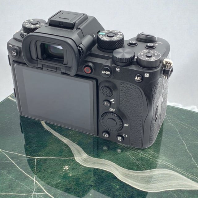 α1 ILCE-1 ボディ