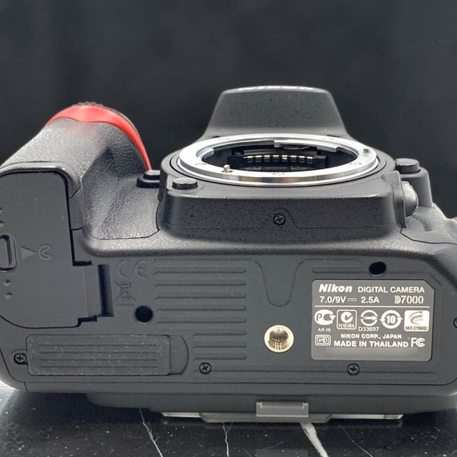 D7000 ボディ