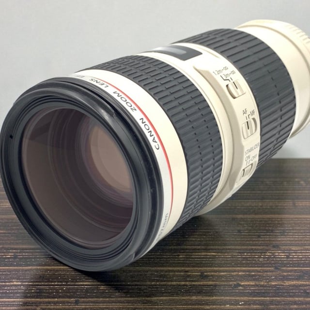 EF 70-200mm F4L IS USM