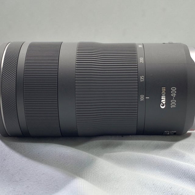 RF 100-400mm F5.6-8 IS USM