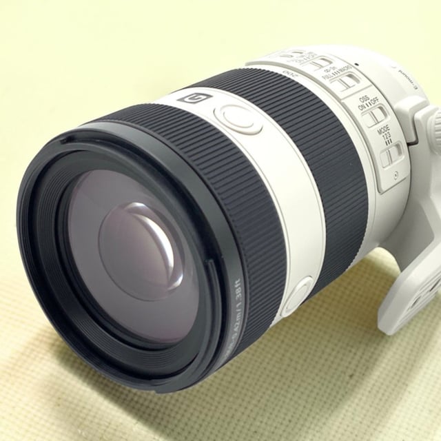 FE 70-200mm F4 Macro G OSS II SEL70200G2