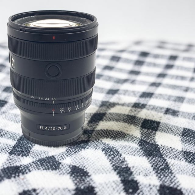 FE 20-70mm F4 G SEL2070G