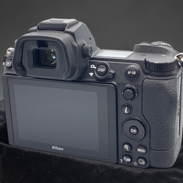 Z6II ボディ