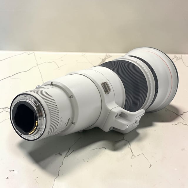 EF 600mm F4L IS II USM