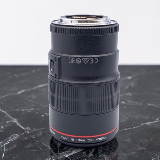 EF 100mm F2.8L マクロ IS USM
