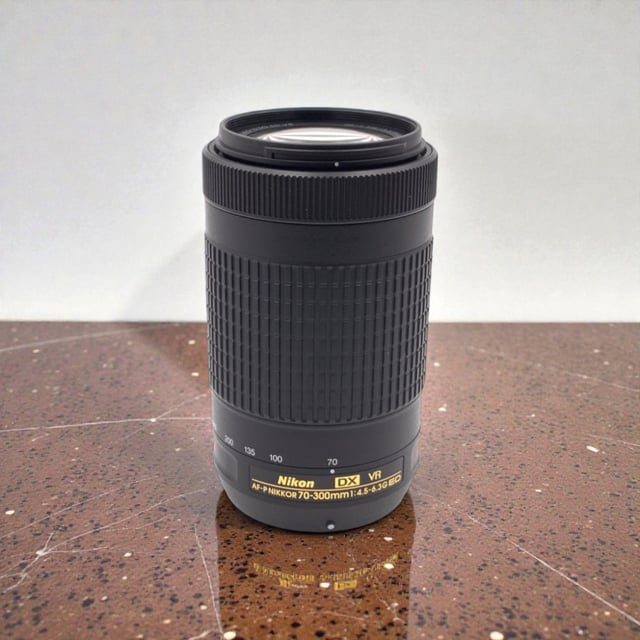 AF-P DX NIKKOR 70-300mm f/4.5-6.3G ED VR