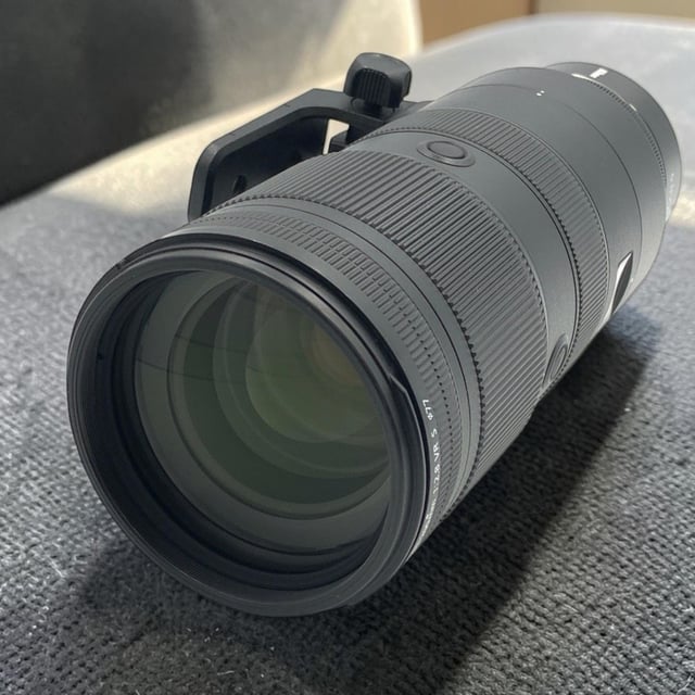 NIKKOR Z 70-200mm f/2.8 VR S
