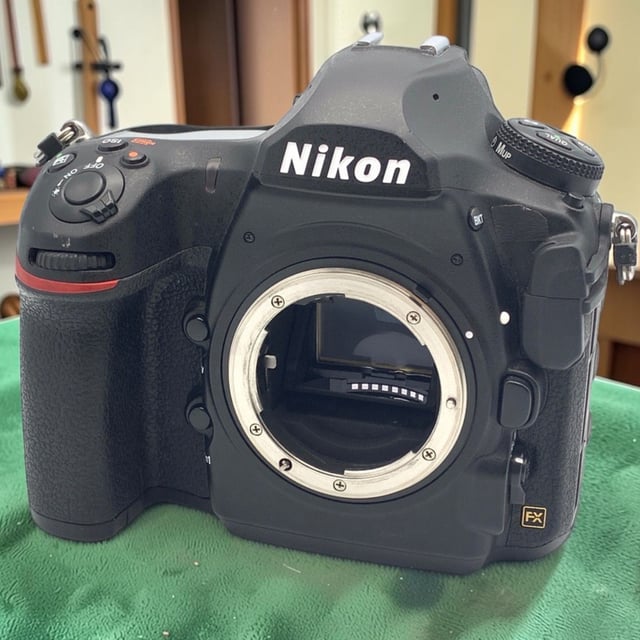 D850 ボディ