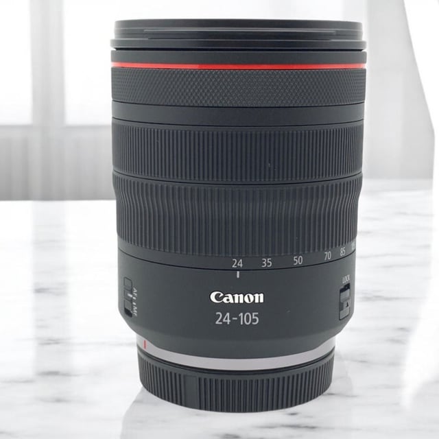 RF 24-105mm F4 L IS USM