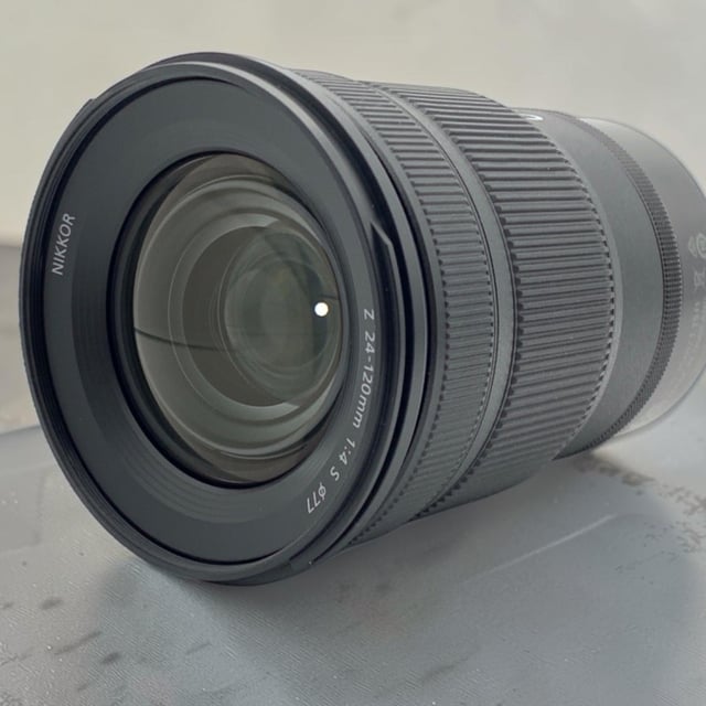 NIKKOR Z 24-120mm f/4 S