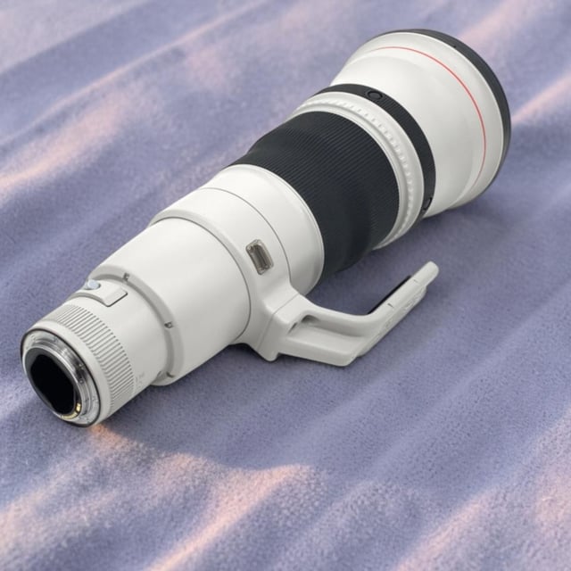 EF 600mm F4L IS II USM