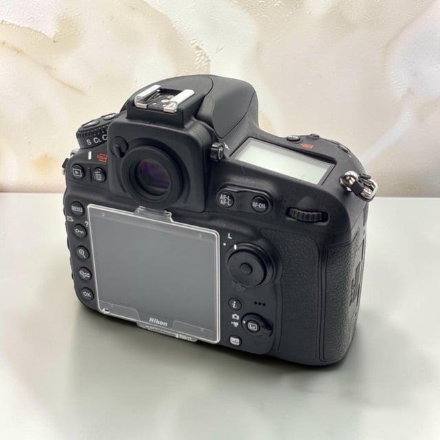 D810 ボディ