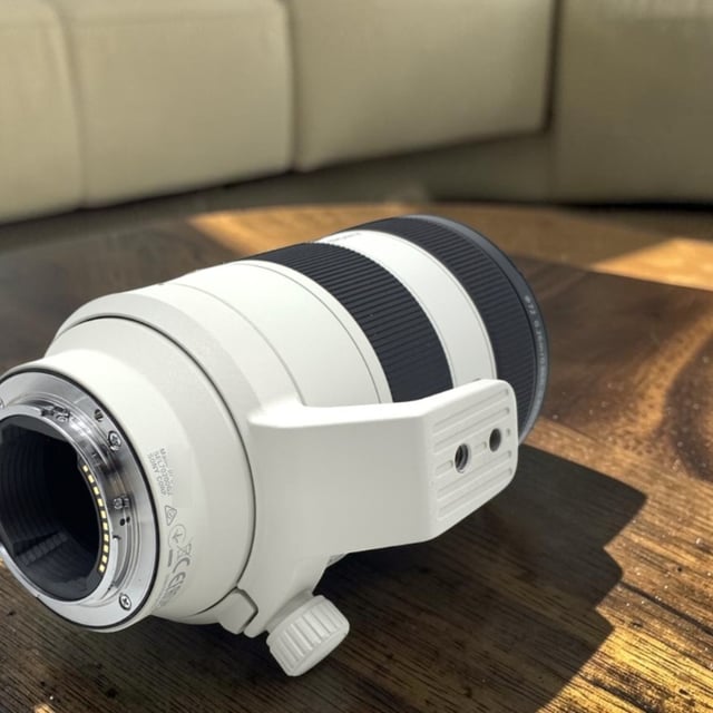 FE 70-200mm F4 Macro G OSS II SEL70200G2