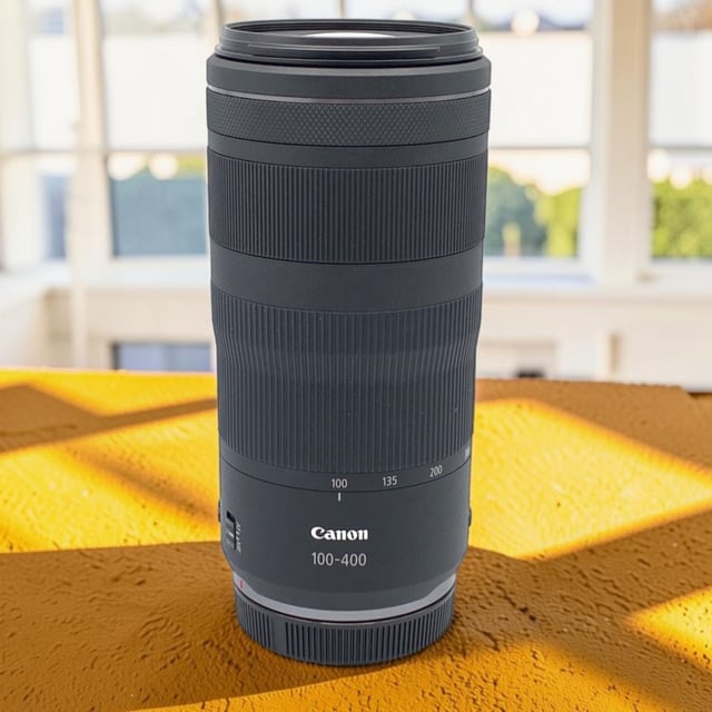 RF 100-400mm F5.6-8 IS USM