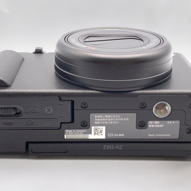 VLOGCAM ZV-1 II(ZV-1M2)
