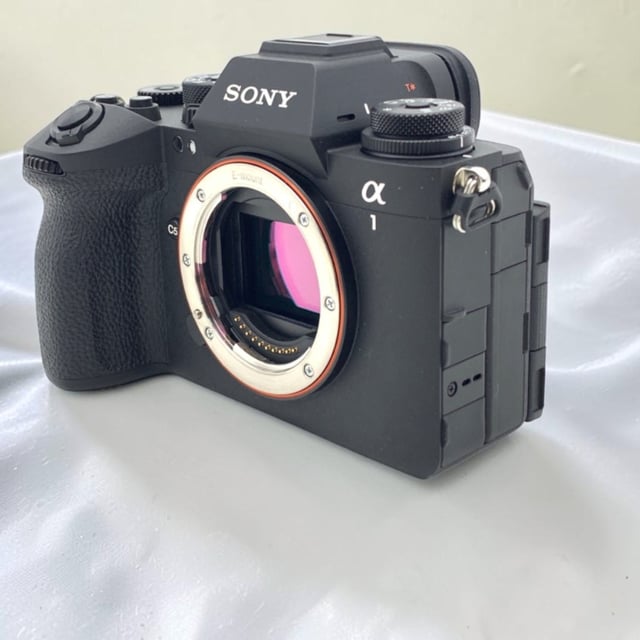 α1 II ILCE-1M2 ボディ