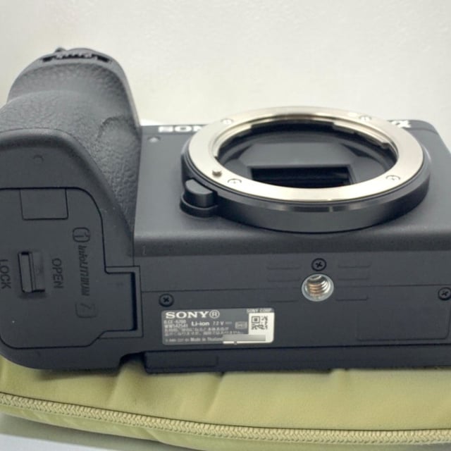 α6700 ILCE-6700 ボディ