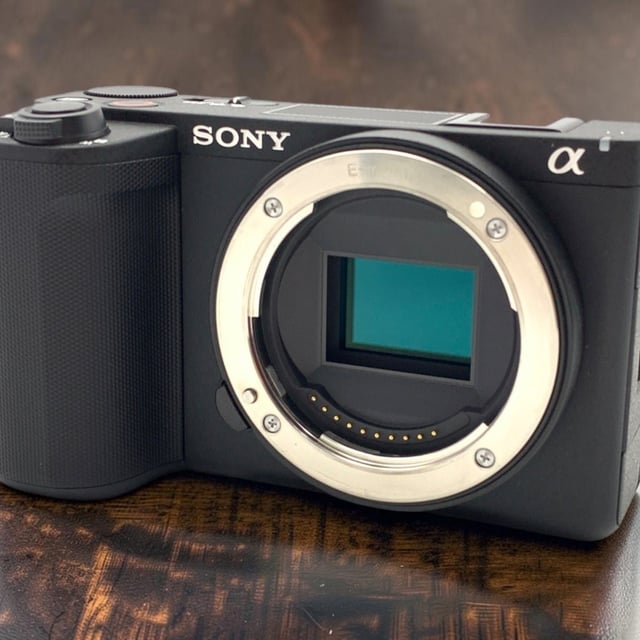 VLOGCAM ZV-E10 II(ZV-E10M2) ボディ