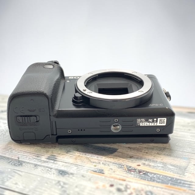 α6000 ILCE-6000 ボディ "ブラック"