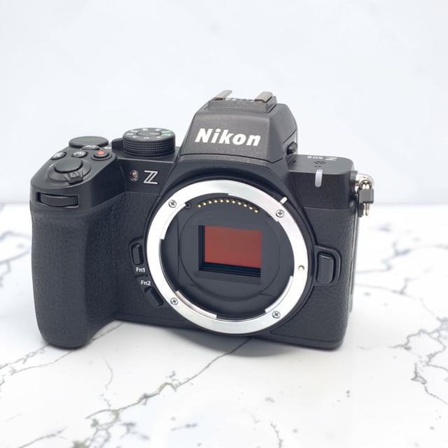 Z50II ボディ
