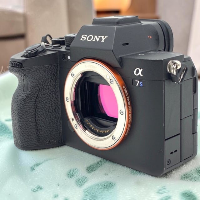α7S III ILCE-7SM3 ボディ