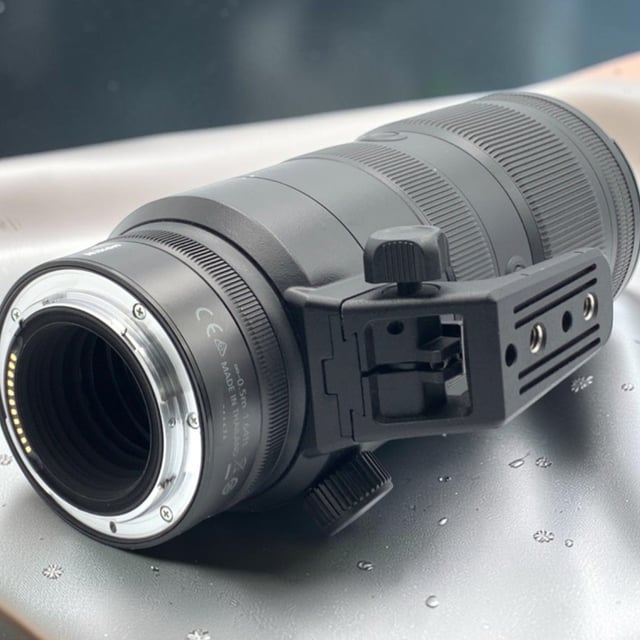 NIKKOR Z 70-200mm f/2.8 VR S