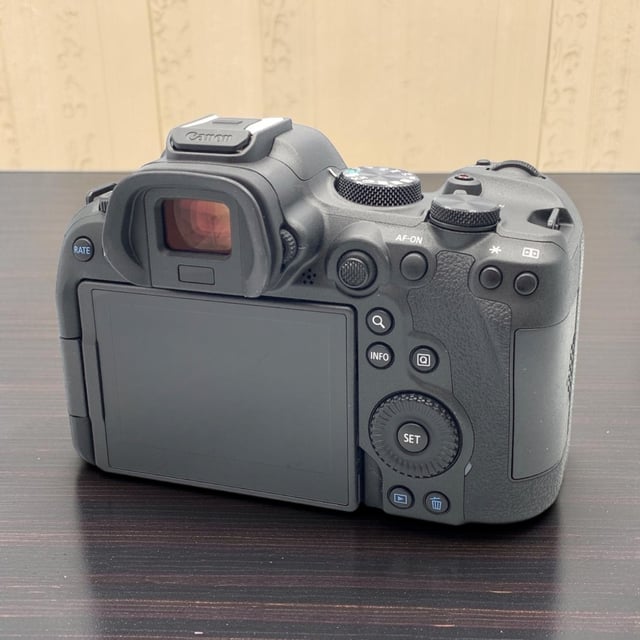 EOS R6 Mark II ボディ