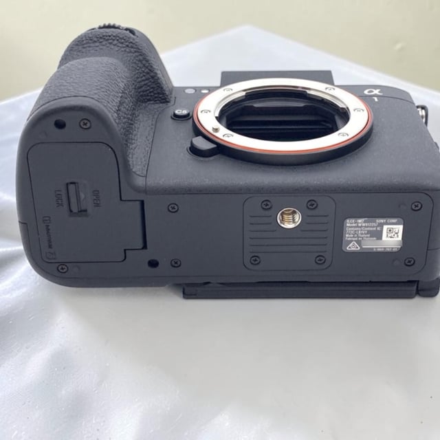 α1 II ILCE-1M2 ボディ