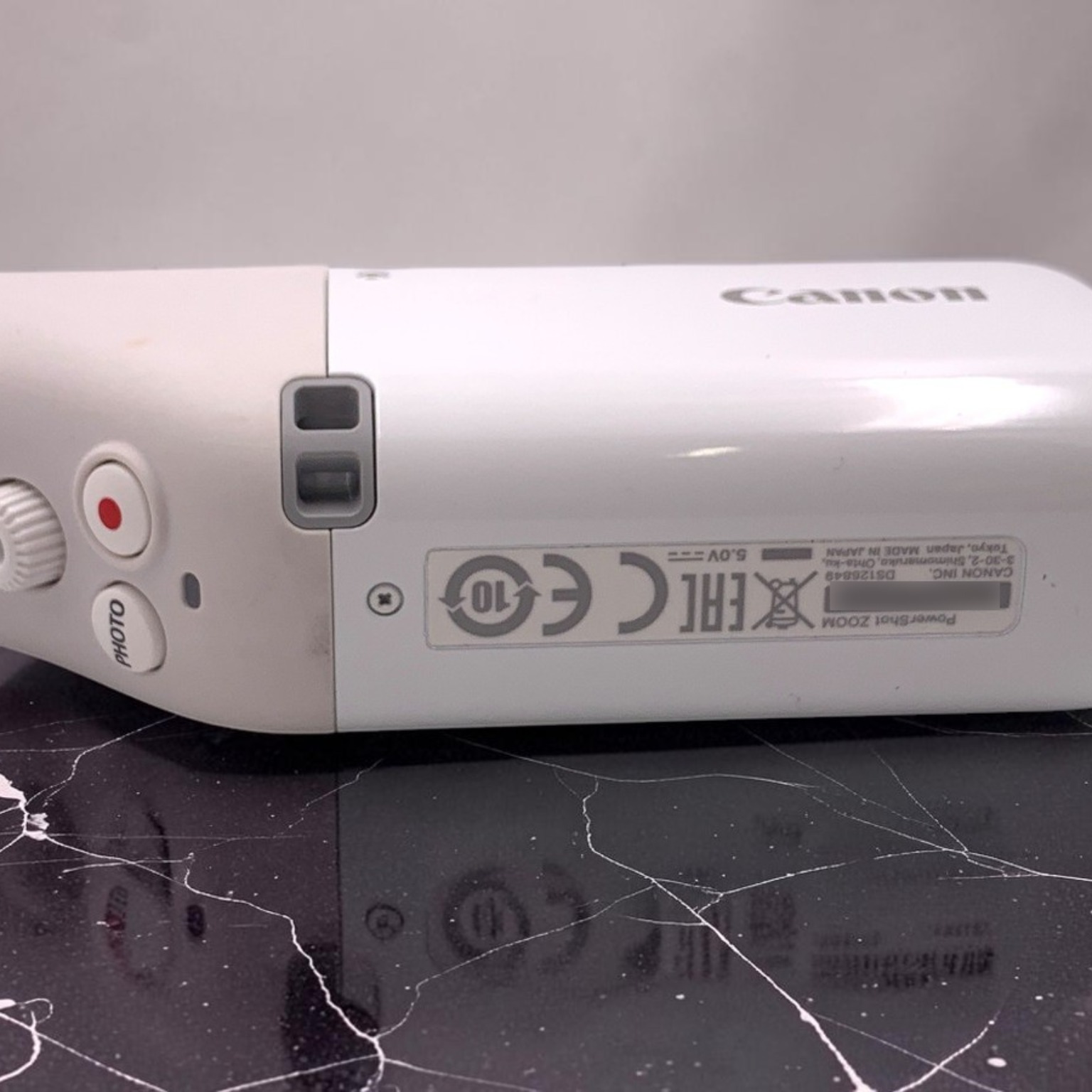 Canon PowerShot ZOOM 