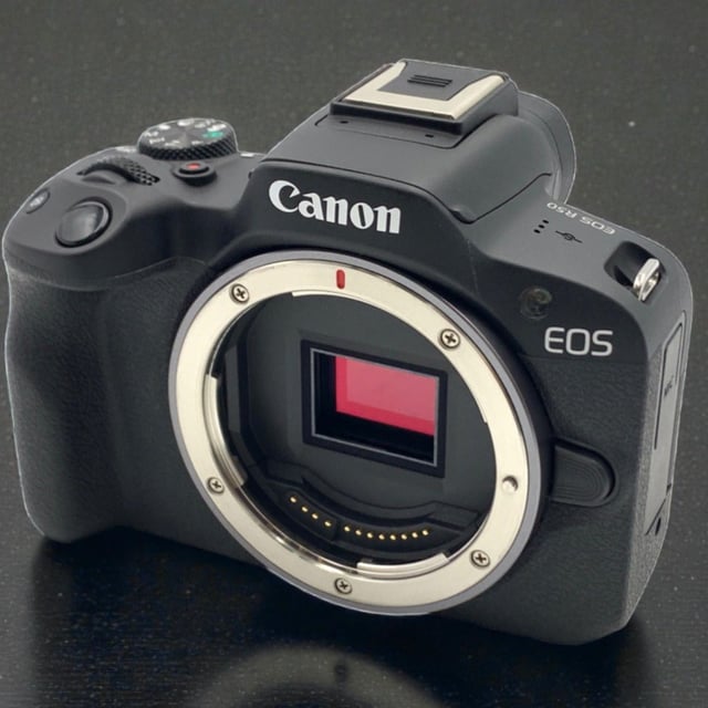 EOS R50 ボディ