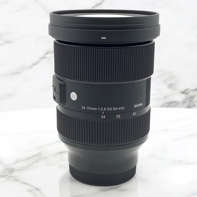 24-70mm F2.8 DG DN