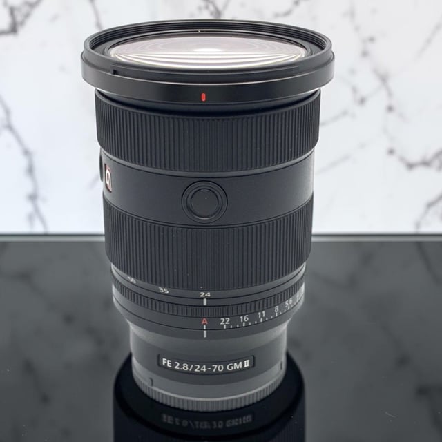 FE 24-70mm F2.8 GM II SEL2470GM2