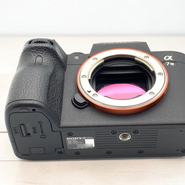 α7 III ILCE-7M3 ボディ
