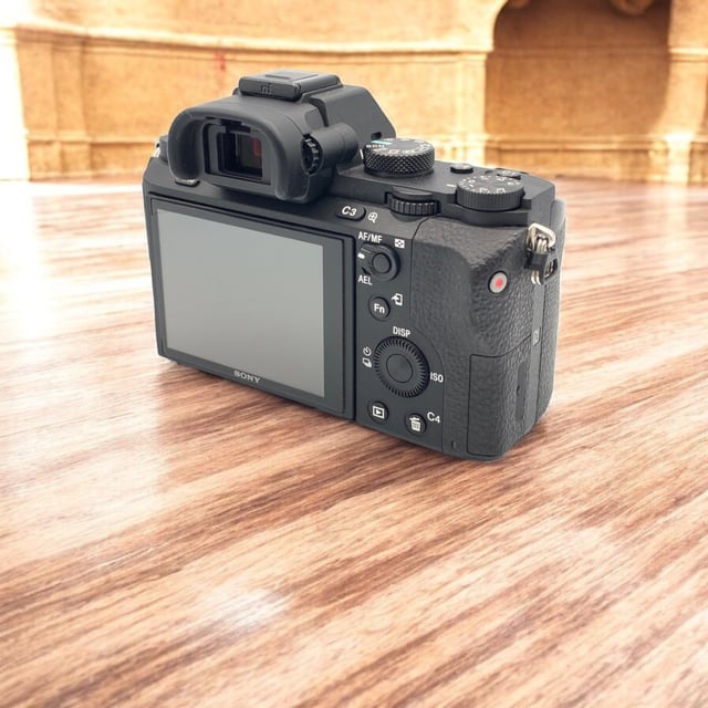 α7 II ILCE-7M2 ボディ
