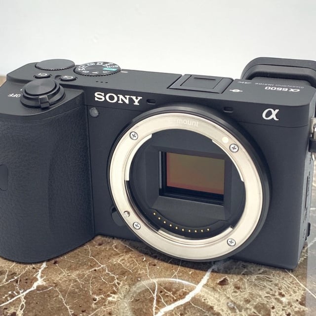 α6600 ILCE-6600 ボディ