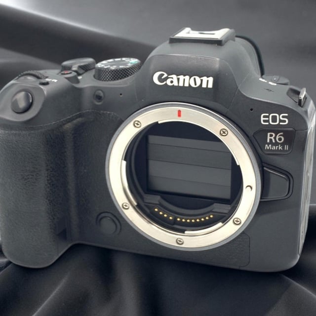 EOS R6 Mark II ボディ