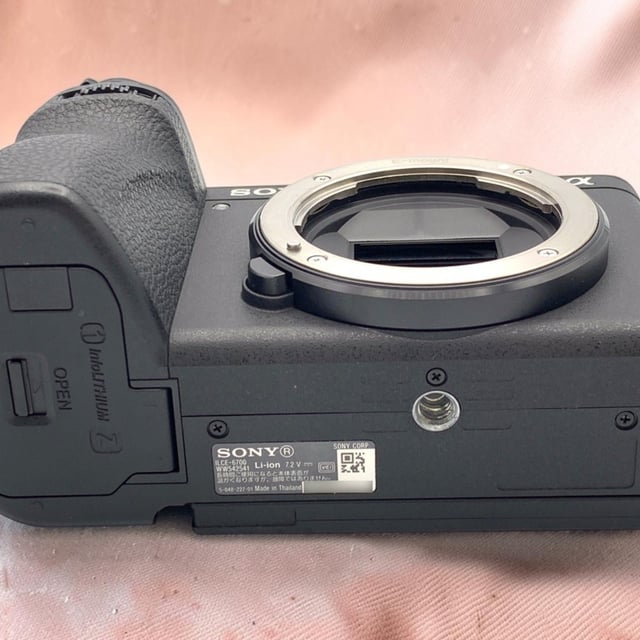 α6700 ILCE-6700 ボディ