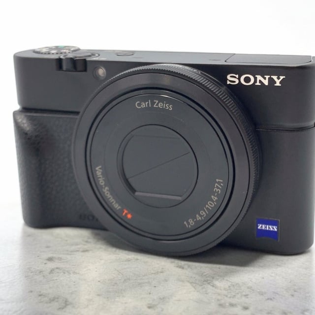 サイバーショット RX100(DSC-RX100)