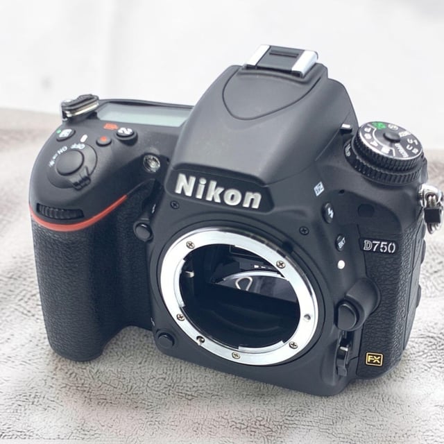 D750 ボディ